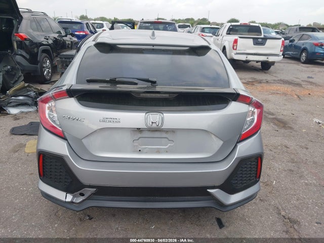 Aukcja sprzedaży 2019 Honda Civic Ex, vin: SHHFK7H69KU214123, numer aukcji: 44760930