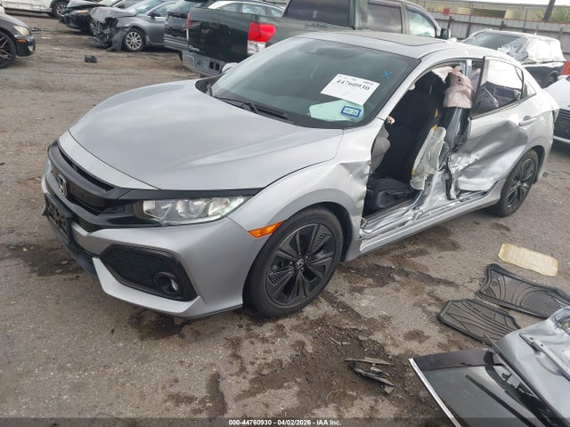 Aukcja sprzedaży 2019 Honda Civic Ex, vin: SHHFK7H69KU214123, numer aukcji: 44760930