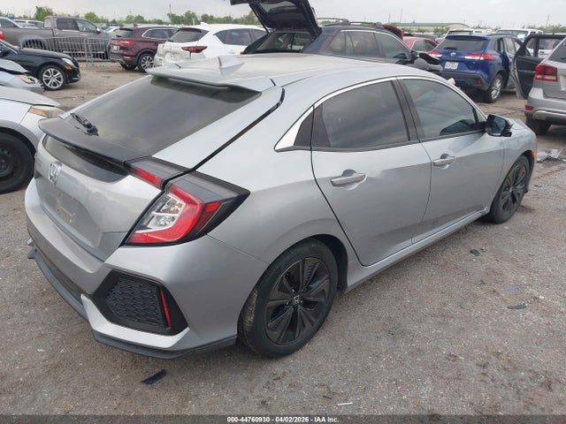 Aukcja sprzedaży 2019 Honda Civic Ex, vin: SHHFK7H69KU214123, numer aukcji: 44760930