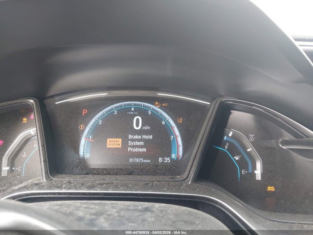 Aukcja sprzedaży 2019 Honda Civic Ex, vin: SHHFK7H69KU214123, numer aukcji: 44760930