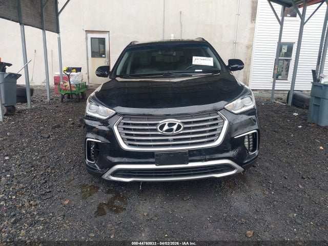 Продажа на аукционе авто 2017 Hyundai Santa Fe Se Ultimate, vin: KM8SRDHF6HU167896, номер лота: 44760933