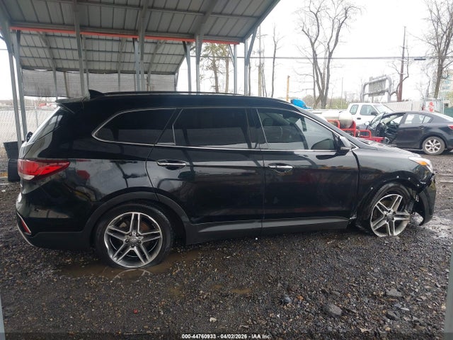 Продажа на аукционе авто 2017 Hyundai Santa Fe Se Ultimate, vin: KM8SRDHF6HU167896, номер лота: 44760933