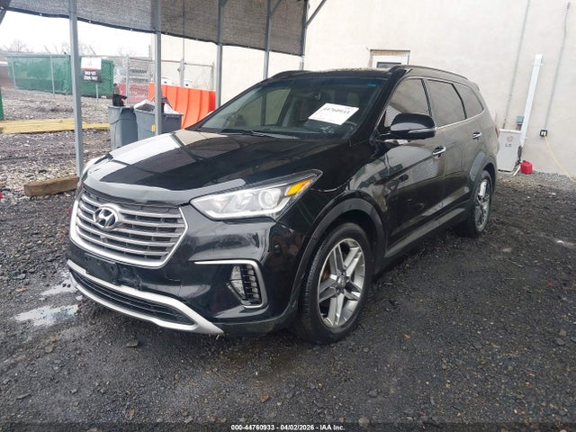 Продажа на аукционе авто 2017 Hyundai Santa Fe Se Ultimate, vin: KM8SRDHF6HU167896, номер лота: 44760933