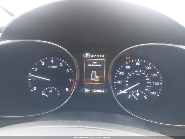 Продажа на аукционе авто 2017 Hyundai Santa Fe Se Ultimate, vin: KM8SRDHF6HU167896, номер лота: 44760933