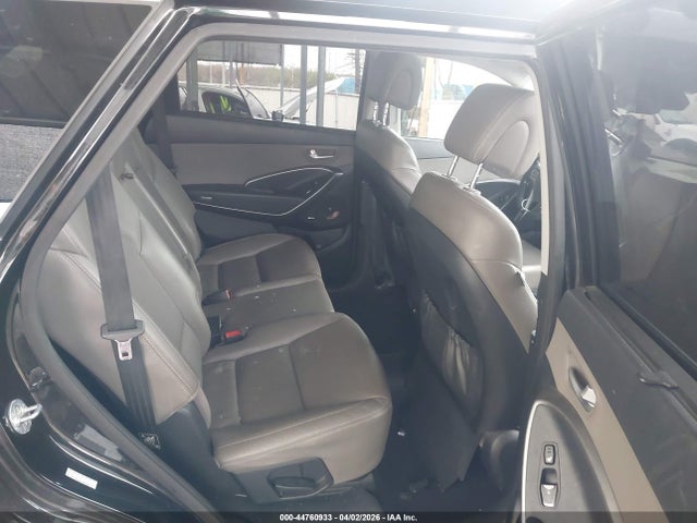 Продажа на аукционе авто 2017 Hyundai Santa Fe Se Ultimate, vin: KM8SRDHF6HU167896, номер лота: 44760933