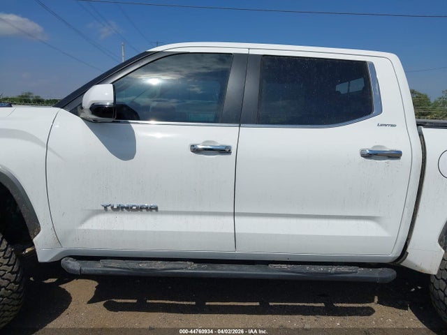 5TFJC5DB0RX060062 Toyota Tundra Hybrid Limited 4wd