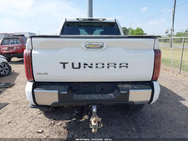 5TFJC5DB0RX060062 Toyota Tundra Hybrid Limited 4wd