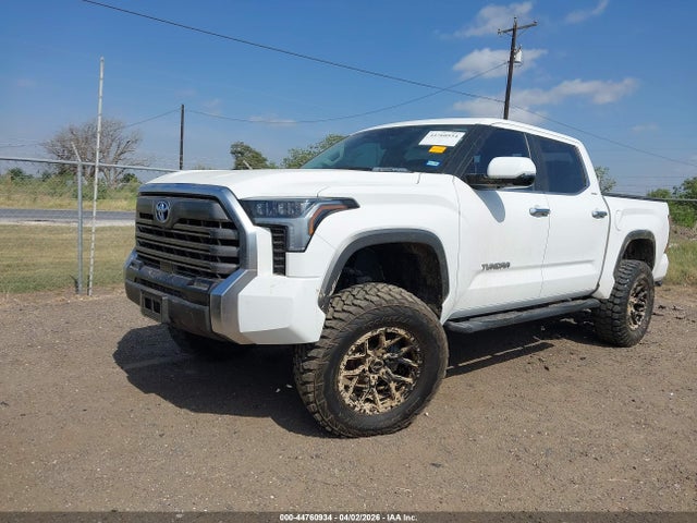 5TFJC5DB0RX060062 Toyota Tundra Hybrid Limited 4wd