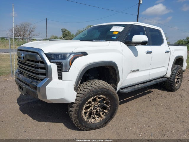 5TFJC5DB0RX060062 Toyota Tundra Hybrid Limited 4wd