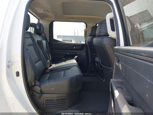5TFJC5DB0RX060062 Toyota Tundra Hybrid Limited 4wd