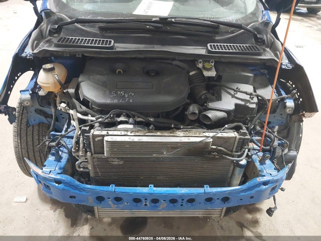 1FMCU9J91KUB71303 Ford Escape Titanium