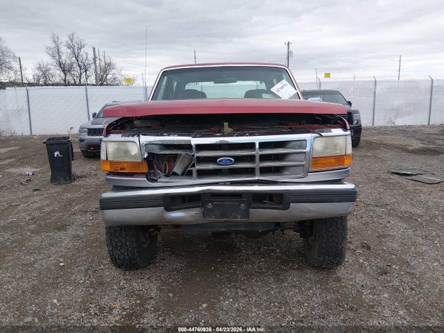 Продаж на аукціоні авто 1996 Ford F250, vin: 1FTHW26F6TEA04733, номер лоту: 44760936