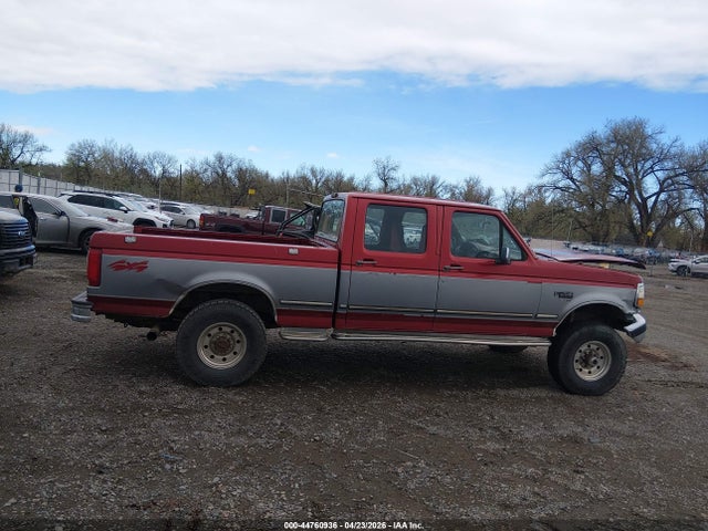 Продаж на аукціоні авто 1996 Ford F250, vin: 1FTHW26F6TEA04733, номер лоту: 44760936