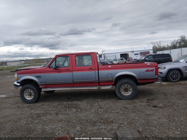 Продаж на аукціоні авто 1996 Ford F250, vin: 1FTHW26F6TEA04733, номер лоту: 44760936