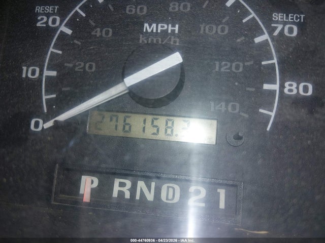 Продаж на аукціоні авто 1996 Ford F250, vin: 1FTHW26F6TEA04733, номер лоту: 44760936