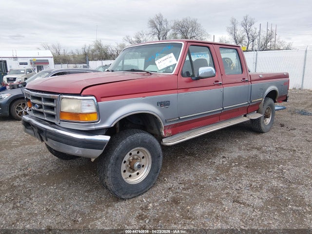 Продаж на аукціоні авто 1996 Ford F250, vin: 1FTHW26F6TEA04733, номер лоту: 44760936