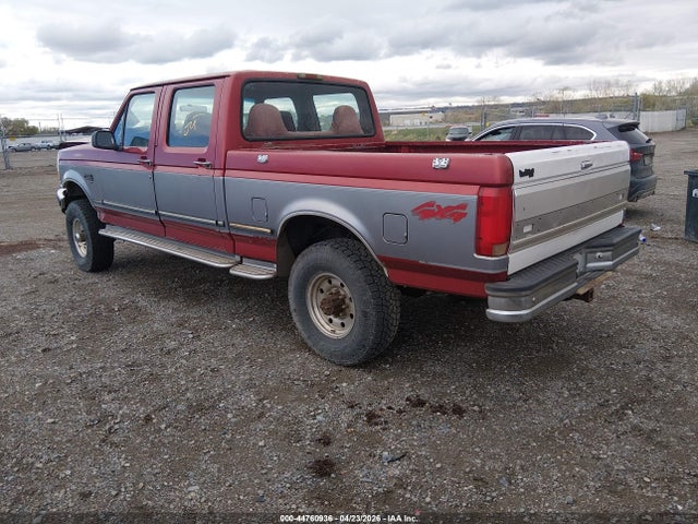 Продаж на аукціоні авто 1996 Ford F250, vin: 1FTHW26F6TEA04733, номер лоту: 44760936