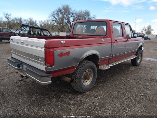 Продаж на аукціоні авто 1996 Ford F250, vin: 1FTHW26F6TEA04733, номер лоту: 44760936