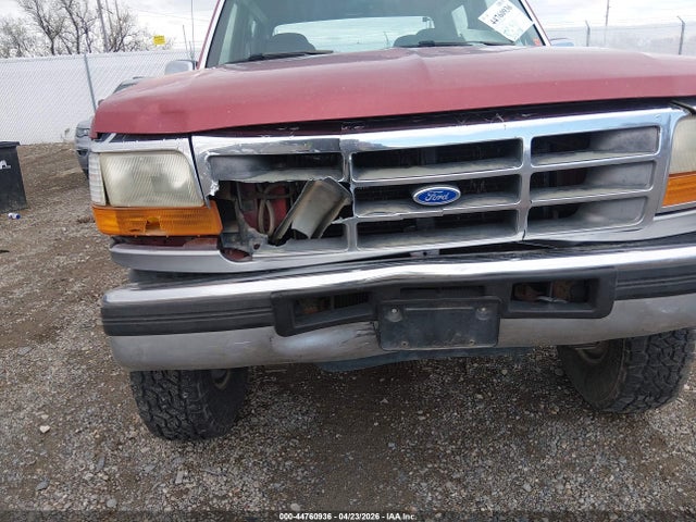 Продаж на аукціоні авто 1996 Ford F250, vin: 1FTHW26F6TEA04733, номер лоту: 44760936
