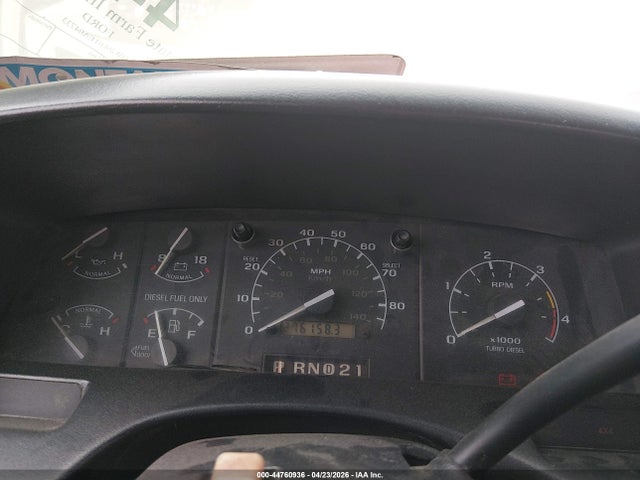 Продаж на аукціоні авто 1996 Ford F250, vin: 1FTHW26F6TEA04733, номер лоту: 44760936