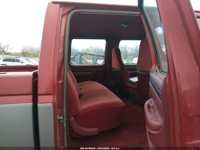 Продаж на аукціоні авто 1996 Ford F250, vin: 1FTHW26F6TEA04733, номер лоту: 44760936