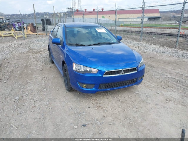 2012 MITSUBISHI LANCER JA32U2FU2CU025075