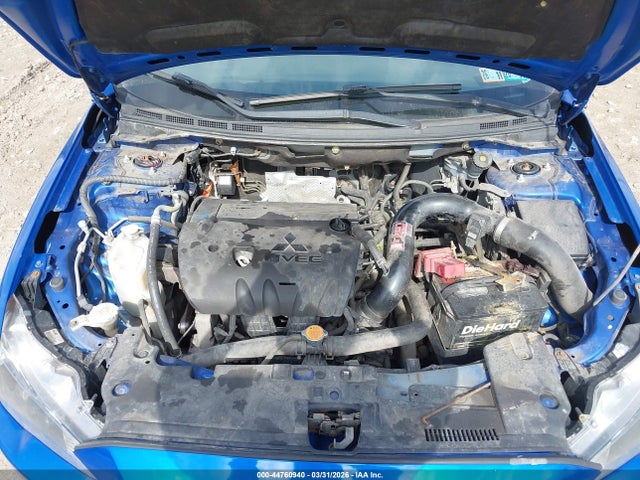 2012 MITSUBISHI LANCER JA32U2FU2CU025075 Photo 9