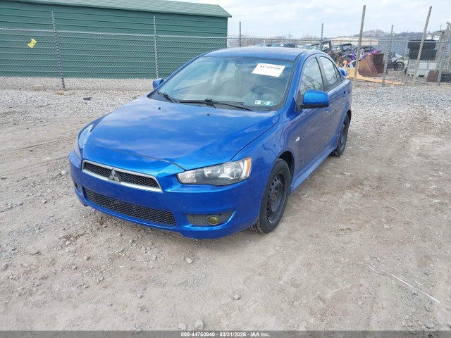2012 MITSUBISHI LANCER JA32U2FU2CU025075 Photo 1