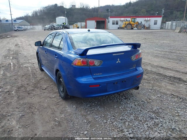 2012 MITSUBISHI LANCER JA32U2FU2CU025075 Photo 2