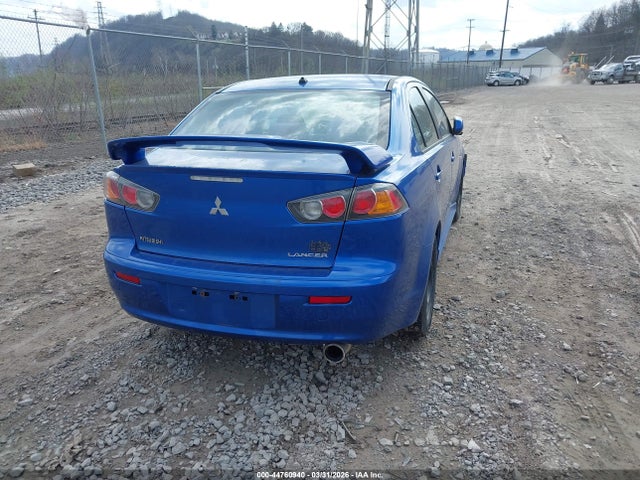 2012 MITSUBISHI LANCER JA32U2FU2CU025075 Photo 3