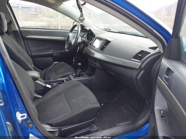 2012 MITSUBISHI LANCER JA32U2FU2CU025075 Photo 4