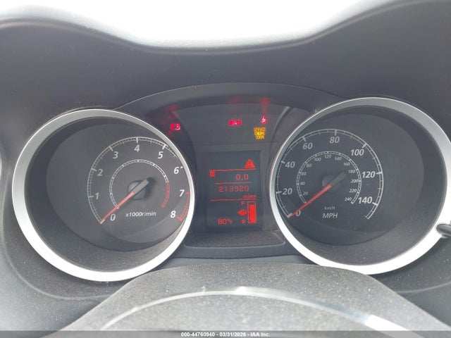 2012 MITSUBISHI LANCER JA32U2FU2CU025075 Photo 6