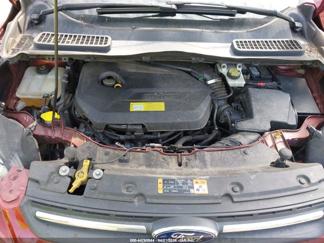 44760944 :رقم المزاد ، 1FMCU0GX3EUA43375 vin ، 2014 Ford Escape Se مزاد بيع