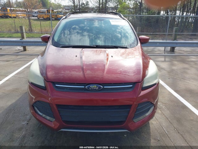 44760944 :رقم المزاد ، 1FMCU0GX3EUA43375 vin ، 2014 Ford Escape Se مزاد بيع