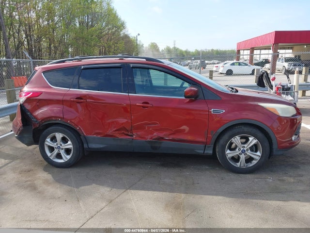 44760944 :رقم المزاد ، 1FMCU0GX3EUA43375 vin ، 2014 Ford Escape Se مزاد بيع