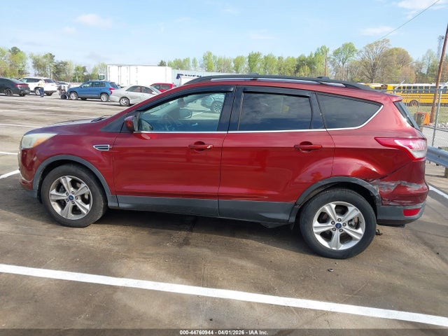 44760944 :رقم المزاد ، 1FMCU0GX3EUA43375 vin ، 2014 Ford Escape Se مزاد بيع