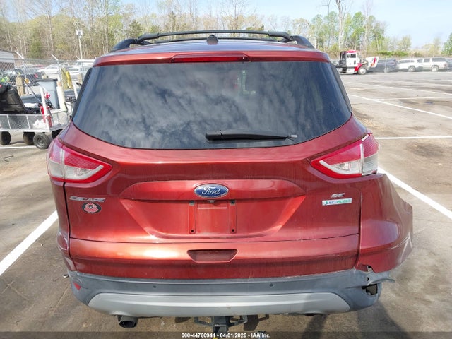 44760944 :رقم المزاد ، 1FMCU0GX3EUA43375 vin ، 2014 Ford Escape Se مزاد بيع