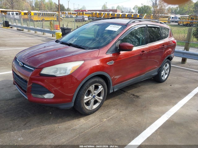 44760944 :رقم المزاد ، 1FMCU0GX3EUA43375 vin ، 2014 Ford Escape Se مزاد بيع