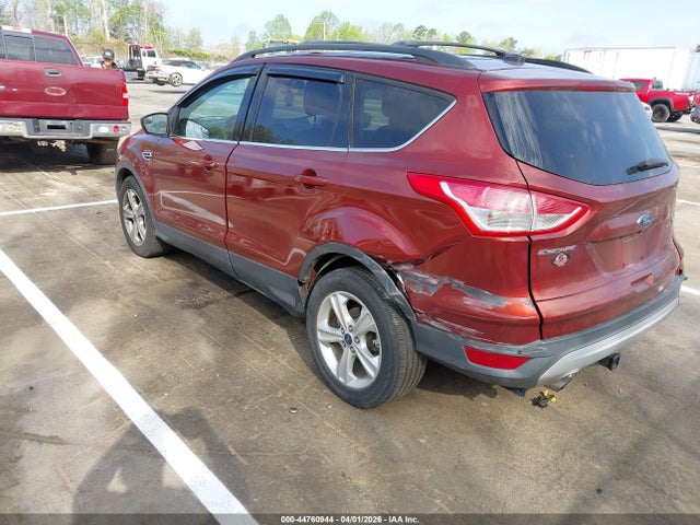 44760944 :رقم المزاد ، 1FMCU0GX3EUA43375 vin ، 2014 Ford Escape Se مزاد بيع