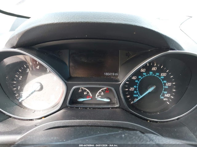 44760944 :رقم المزاد ، 1FMCU0GX3EUA43375 vin ، 2014 Ford Escape Se مزاد بيع