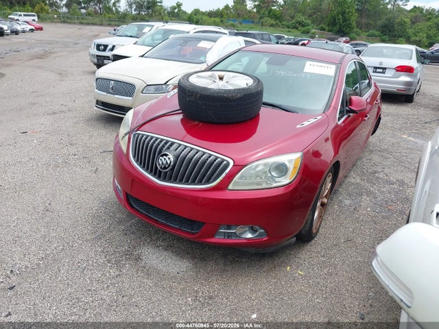 Продажа на аукционе авто 2013 Buick Verano Convenience Group, vin: 1G4PR5SK7D4227695, номер лота: 44760945