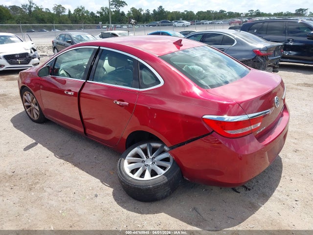 Продажа на аукционе авто 2013 Buick Verano Convenience Group, vin: 1G4PR5SK7D4227695, номер лота: 44760945