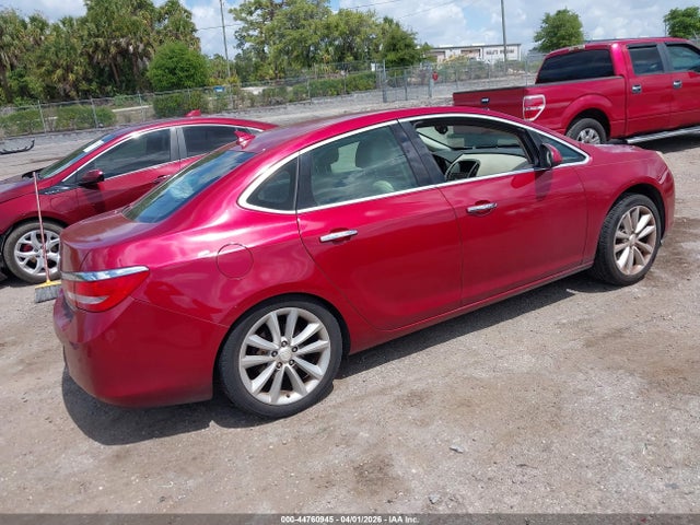 Продажа на аукционе авто 2013 Buick Verano Convenience Group, vin: 1G4PR5SK7D4227695, номер лота: 44760945