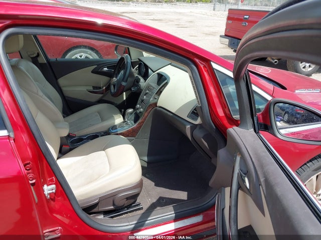 Продажа на аукционе авто 2013 Buick Verano Convenience Group, vin: 1G4PR5SK7D4227695, номер лота: 44760945