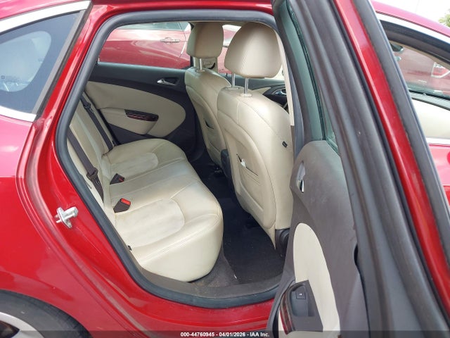 Продажа на аукционе авто 2013 Buick Verano Convenience Group, vin: 1G4PR5SK7D4227695, номер лота: 44760945