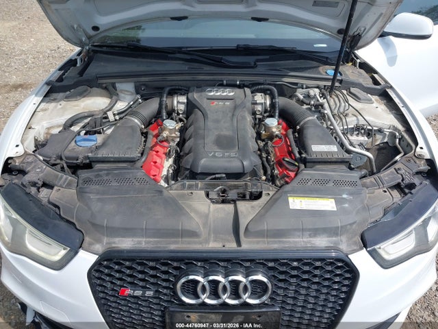 2014 AUDI RS 5 WUAC6AFR6EA900283 Photo 9