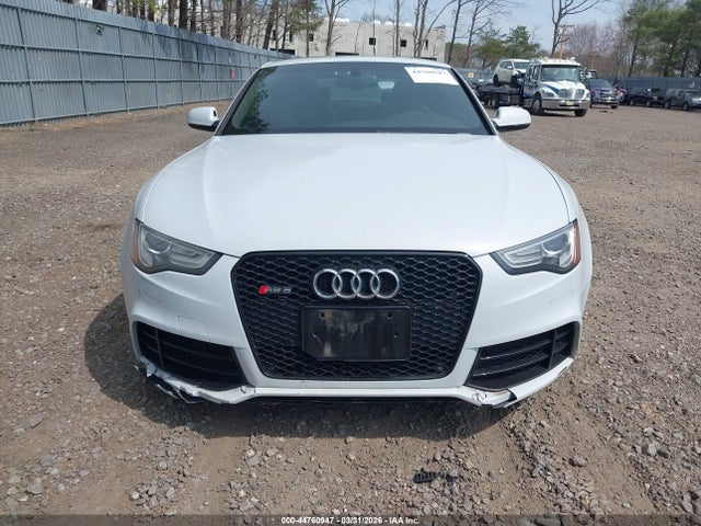44760947 :رقم المزاد ، WUAC6AFR6EA900283 vin ، 2014 Audi Rs 5 4.2 مزاد بيع