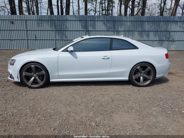 44760947 :رقم المزاد ، WUAC6AFR6EA900283 vin ، 2014 Audi Rs 5 4.2 مزاد بيع