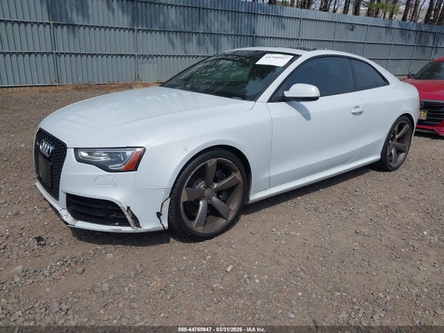 2014 AUDI RS 5 WUAC6AFR6EA900283 Photo 1