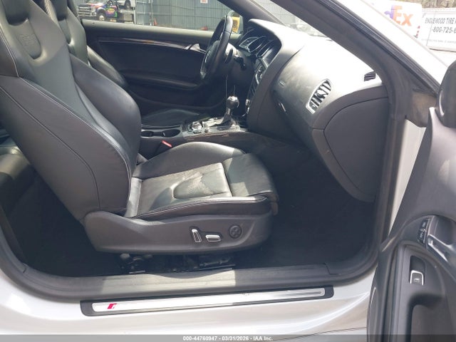 2014 AUDI RS 5 WUAC6AFR6EA900283 Photo 4